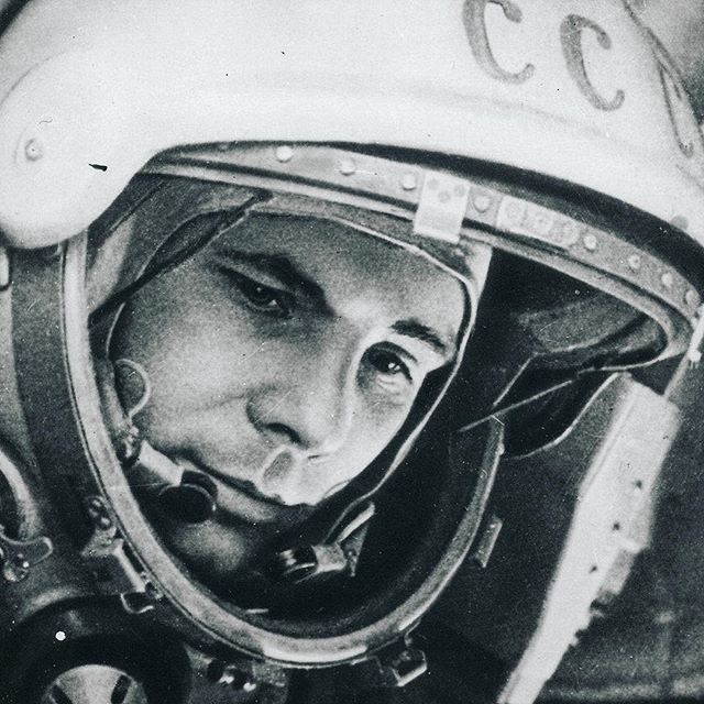 Happy Birthday to the Legend, the first human in space             Yuri Gagarin   . Almost 58 years ago, on April 12, 1961, Russian cosmonaut Yuri Gagarin went to space. The rocket carrying Gagarin's Vostok 1 spacecraft launched from Baikonur Cosmodrome at 6:07 a.m. local time. Reaching unprecedented speeds for manned travel, the spacecraft broke free of the Earth's gravitational pull and entered orbit around the planet, circling once before re-entering the atmosphere and landing back on Soviet soil.

Two days before his flight, Yuri Gagarin wrote a farewell letter to his wife and daughters in case of an accident. His wife, Valentina received this letter 7 years later, when her husband died in a plane crash in 1968. 
You never know when is your last day...