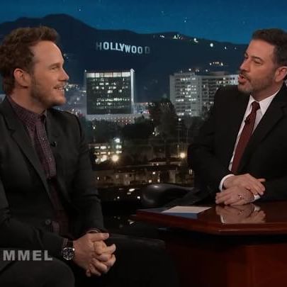 Chris @PrattPrattPratt knows everything about sheep...