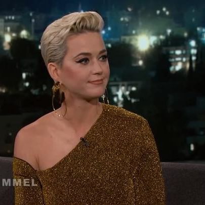 @KatyPerry is @SimonCowell with boobs... #AmericanIdol #TheNextIdol