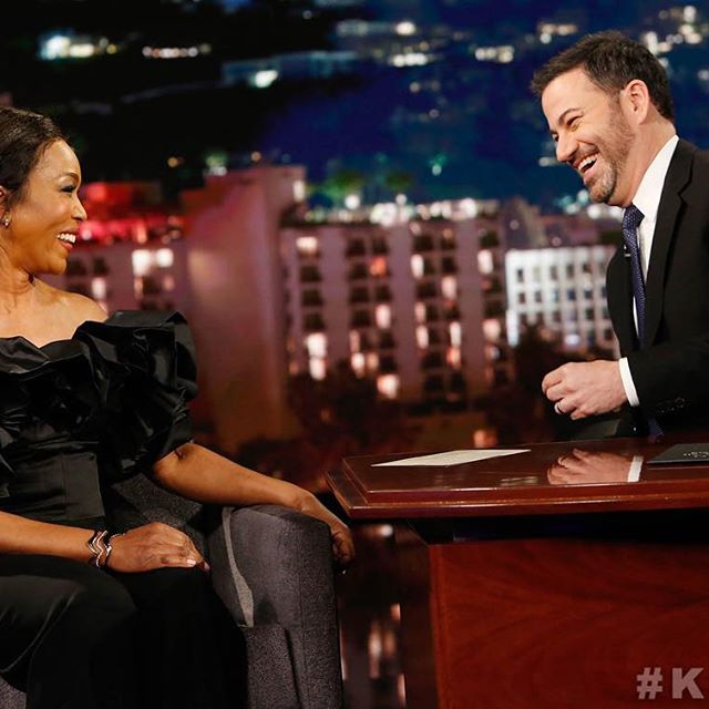 QUEEN!   @Im.AngelaBassett #WakandaForever #911onFOX