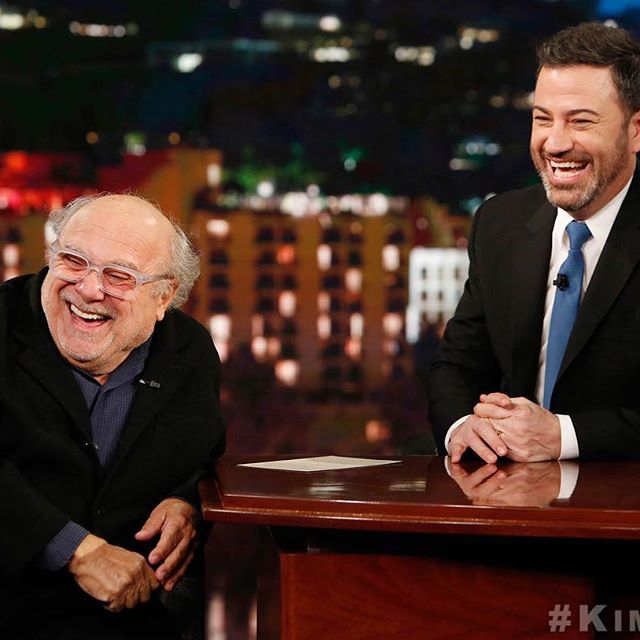 The great Danny DeVito!      #Dumbo