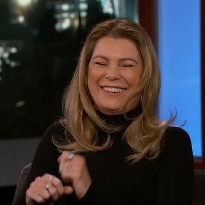 Jimmy quizzes @EllenPompeo on #GreysAnatomy  *LINK IN BIO*