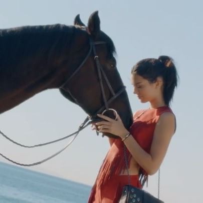 new @longchamp video! #theride  #Longchamp_ambassador #Longchamp #KendallforLongchamp