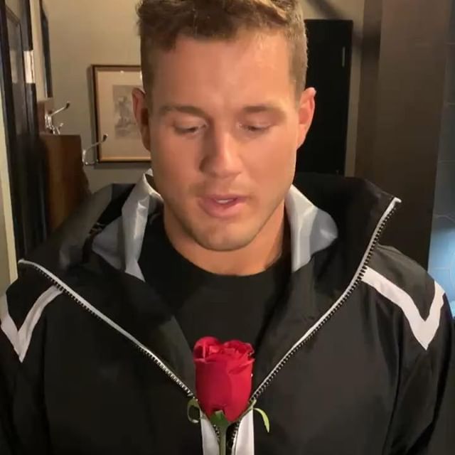SPOILER ALERT! #Kimmel #TheBachelor @ColtonUnderwood #BachelorNation #TheBachelorFinale @BachelorABC @BobSaget