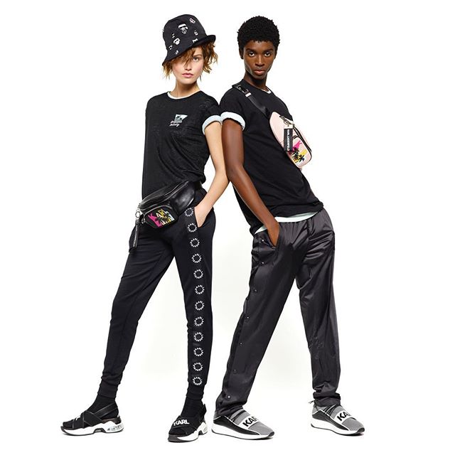 New in: the Karlifornia collection is inspired by the Golden State s iconic lifestyle and endless summer.   #KARLLAGERFELD