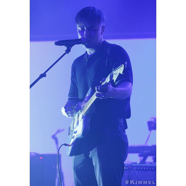  Music from @Sam_Fender!  #HypersonicMissiles