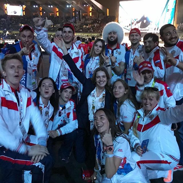 We did it    United we can make this world become a better place, one of inclusion, equality, diversity and love. Let the games begin, tonight is a night of hope       @specialolympics #meetthedetermined #specialolympics2019 #teamrussia @sorussia Мы сделали это!    Всемирные Игры Специальной Олимпиады официально открыты! Только все вместе, все без исключений и предубеждений мы сможем сделать мир лучше и инклюзивнее.       #специальнаяолимпиада #россиявперед #инклюзивность   