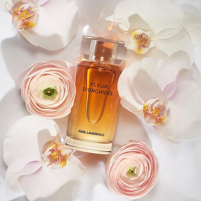 A new addition to the Parfums Matieres family is coming soon. Fleur D'Orchidée combines notes of grapefruit, neroli and exotic jasmine. 
#KARLLAGERFELD