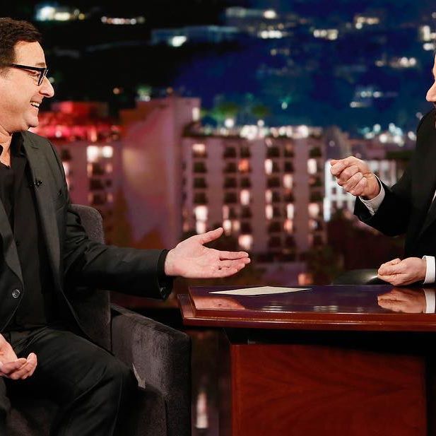 Our pal @BobSaget!   #VideosAfterDark