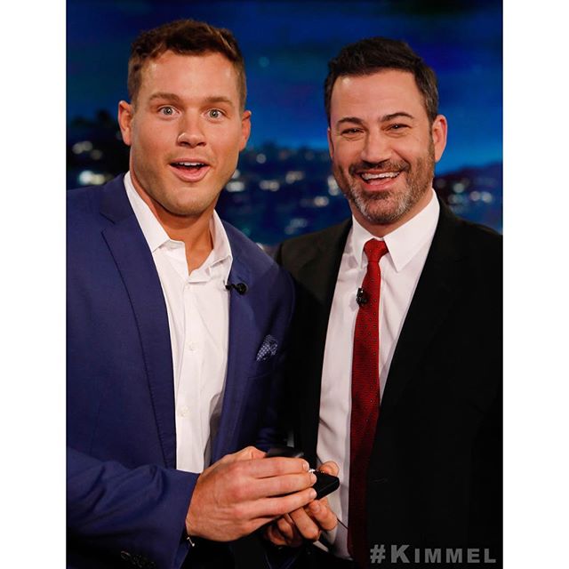 #TheBachelor @ColtonUnderwood (plus one?)     #TheBachelorFinale #BachelorNation @BachelorABC