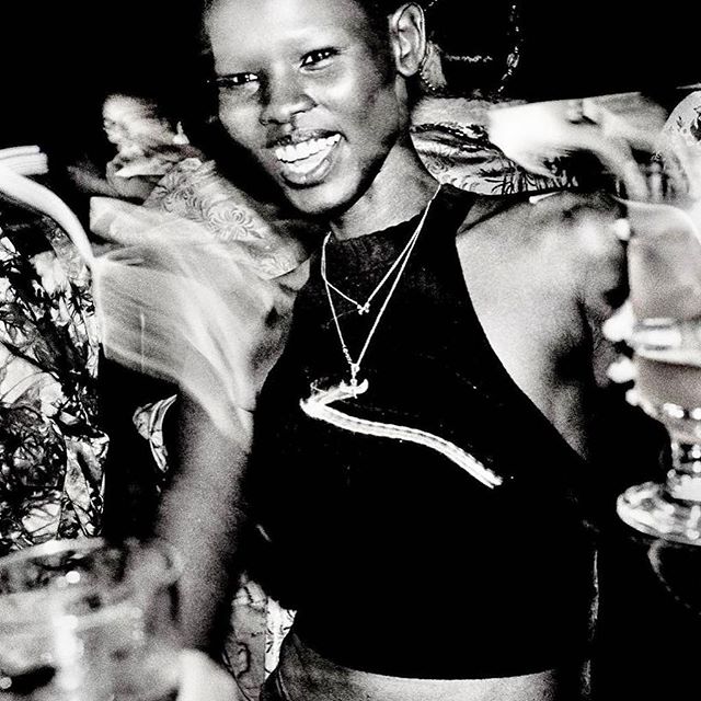 SHANELLE, NAIROBI #MarioTestino #Kenya