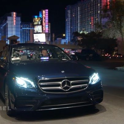 Jimmy makes a surprise visit to his childhood home in the middle of the night  #KimmelinVegas @Lyft