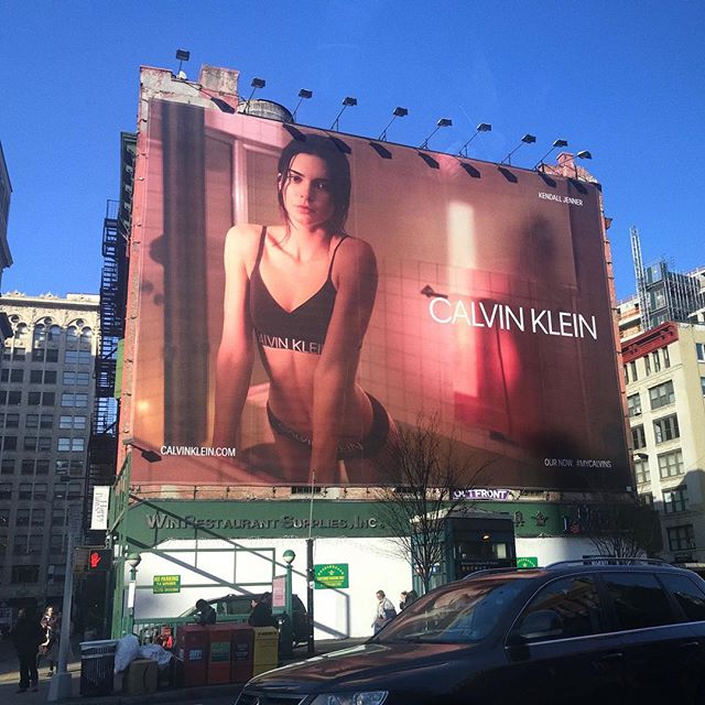 Soho NYC @calvinklein