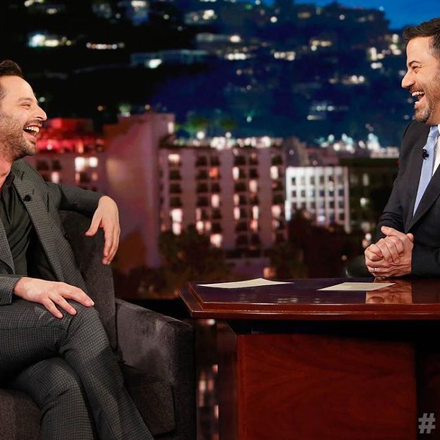 From projects both funny & very funny - @NickKroll! #OlympicDreams