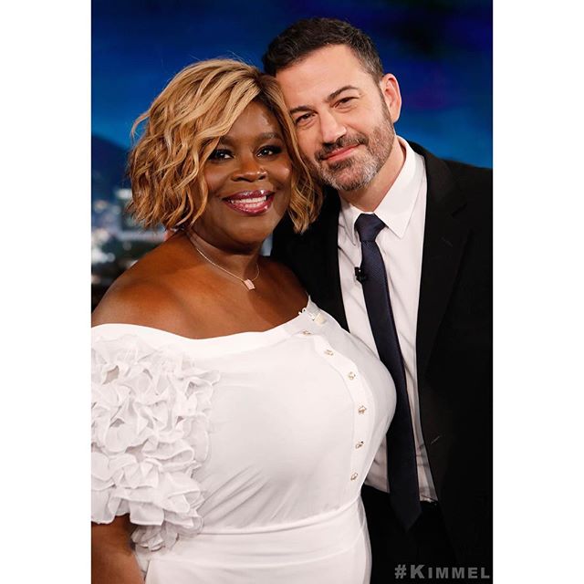 From #ParksAndRec, the very funny & @unfoRETTAble Retta!    #GoodGirls