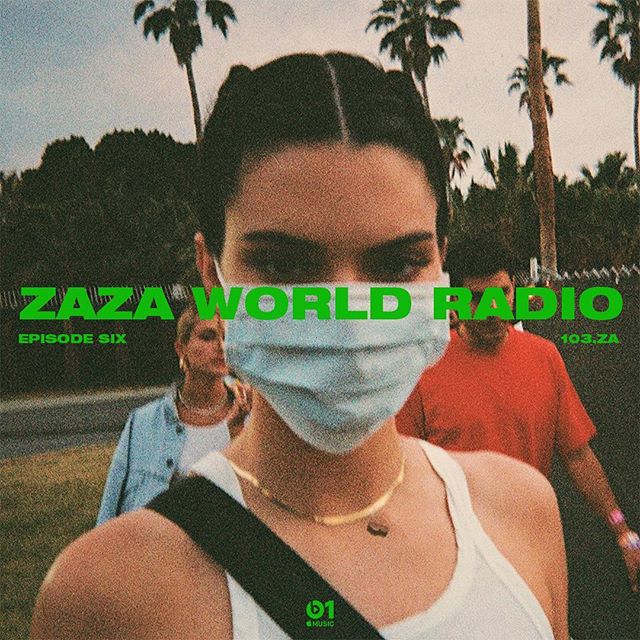 NEW @zazaworld starts now! tune in to hear @virgilabloh @c.syresmith @buddy @marnixmarni talk    link in bio @beats1official @applemusic