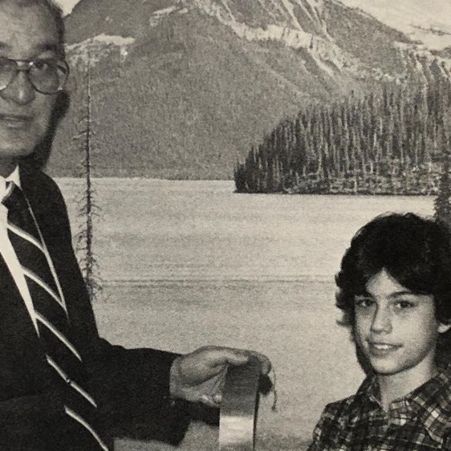 This spelling bee champ is back to host a week of shows in his hometown! #KimmelinVegas #MondayMotivation