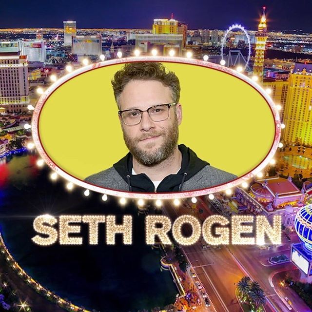 #KimmelinVegas TONIGHT with @SethRogen, @MikeTyson and #IggyAzalea!