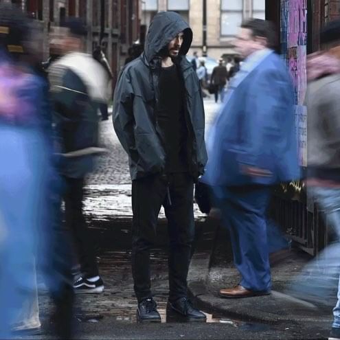 Because no one else will walk this path...this place of shadows, where we do what must be done, no matter the cost. #MORBIUS