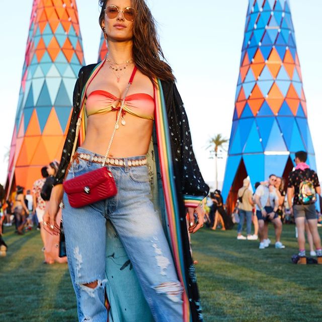 Coachella field of dreams ...       #bulgariaccessories #ad   @ingefonteyne