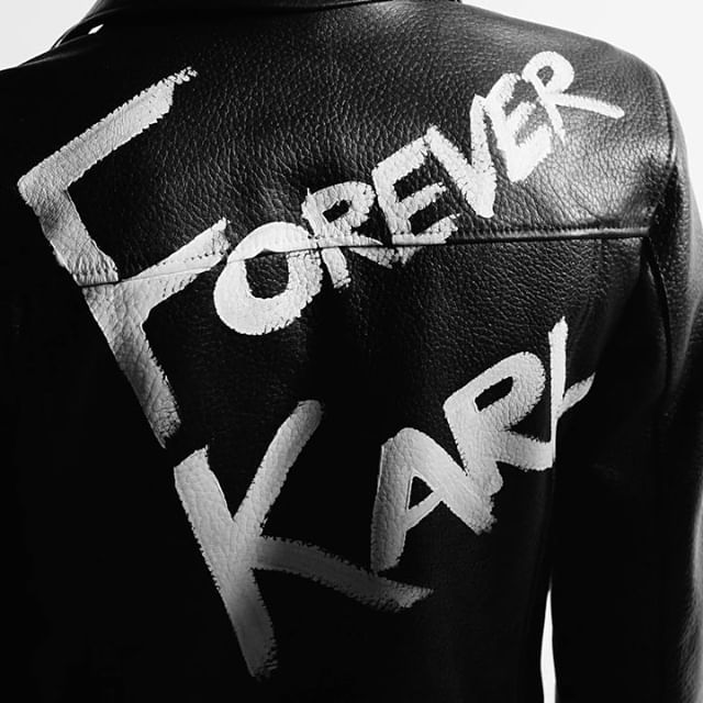 "I wanted to play with KARL s Parisian classics, and add my own touch with a tailored yet eclectic feel," says @oliviapalermo. The #KARLXOLIVIA collection is now available worldwide, in stores and online.