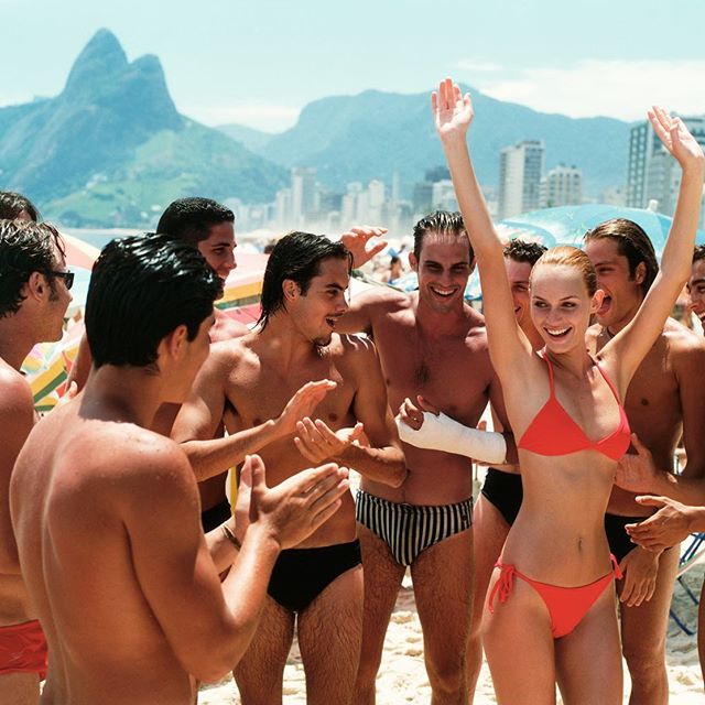 IN RIO. EN RIO.
#MarioTestino #TestinoArchive #RioDeJaneiro