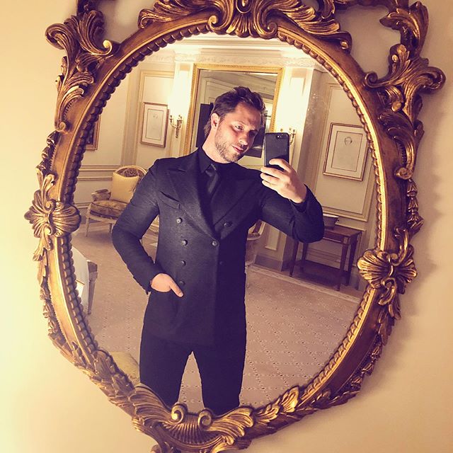 In his more than 35 years as creative director of Chanel, Karl Lagerfeld didn't design many menswear items. When he did, they were mainly for a coterie of handsome friends who populated his personal life and the occasional fashion show. About a decade ago, he made this double-breasted tweed jacket (probably for @bentoub), which I borrowed for a Chanel event and then flat out refused to return. The Chanel office asked for it back a few times, but I d quickly delete the emails without reading them and feign ignorance if they ever asked about it. What? I wasn t sure if I d ever have the opportunity to feel the way I felt in a design by the master again. A few years ago, I told Karl this story and he said, "A little opportunism is a good thing, no?" It was bittersweet to put the jacket back on for his memorial last night in Paris, which was hosted by Chanel, Fendi and his own eponymous line. About 2,500 admirers showed up at the Grand Palais to mark the passing of a man who was, in the truest sense of the world, a fashion legend. There were videos and live performances and, of course, a tribute to his feline companion, Choupette. (The cat nanny appeared in a video montage.) However, for me, the most touching parts of the memorial were the dance numbers, including a performance by Argentinian choreographer German Cornejo with 17 tango dancers and a 7-piece orchestra from Buenos Aries to a Carlos Gardel song from the 1930s (fun fact: Karl actually knew the tango), and @lilbuckdalegend s extended version of his famous Swan Dance to a song by Ryuichi Sakamoto. I never expected to be so moved by dance, which was a reminder that, even in death, I m still learning from Karl.  