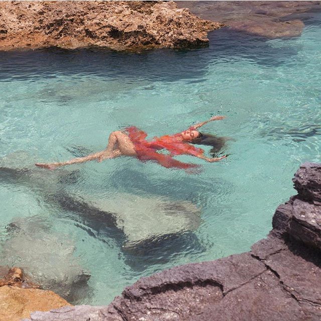 paradise found. @inezandvinoodh @michaelkors