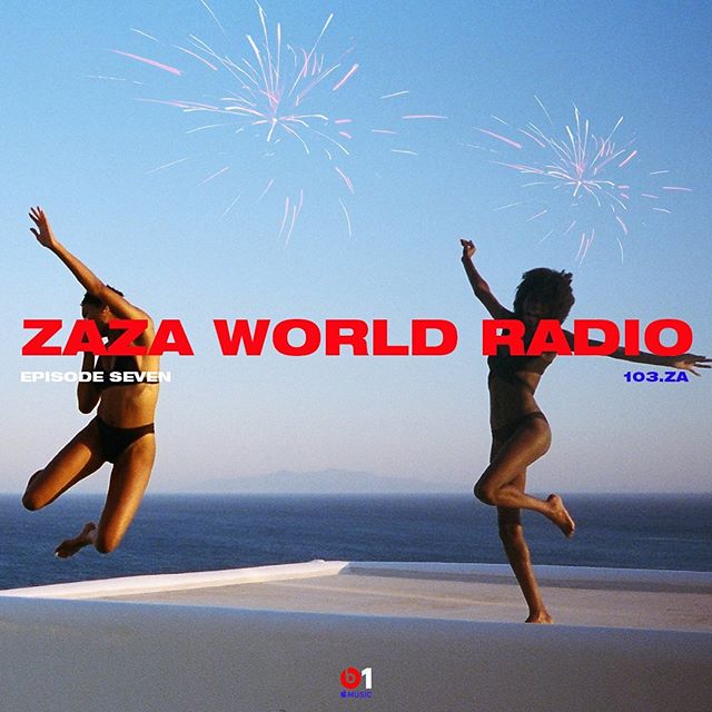 HAPPY 4th OF JULY! NEW @zazaworld EPISODE ft. @danielcaesar @dominicfike @bakarrrr and more. 
STARTS NOW 
LINK IN BIO