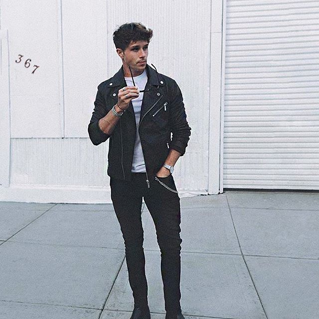 This month s best #KARLLAGERFELD look goes to the awesome @konstantin ! For your chance to be featured, tag your look with #KARLLAGERFELD.