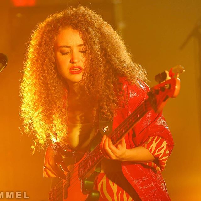 Music from Tal Wilkenfeld! @TalMeAStory #LoveRemains