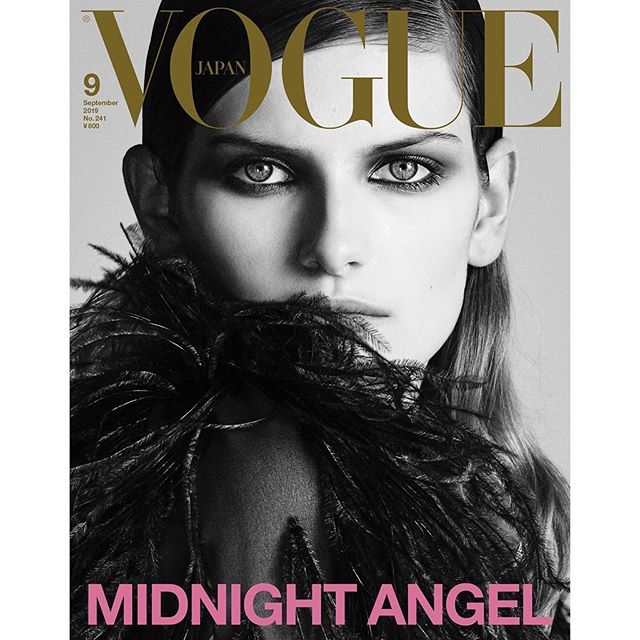 #Repost @luigiandiango       
Happy 20th Anniversary Vogue Japan      @voguejapan with Signe    @signeveiteberg @luigiandiango @luigimurenu @anna_dello_russo @lloydsimmondsmakeup @saori_vj @yuisugiyama @pg_dmcasting @2bmanagement