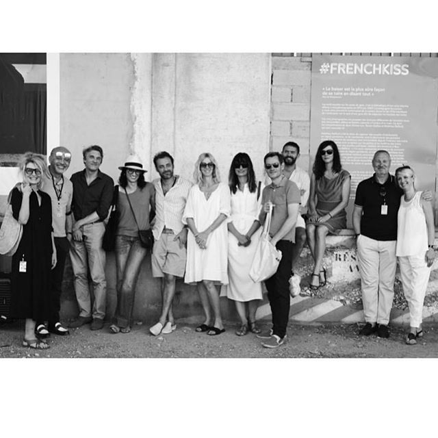 Week-end magnifique à Arles pour le #prixdelaphotomadamefigaro @madamefigarofr @anneflorenceschmitt @jeansebstehli @albane.cleret #Arles2019
