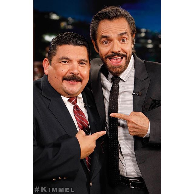 Latin America superstar & @IamGuillermo's real-life workout buddy!      @EDerbez #DoraMovie