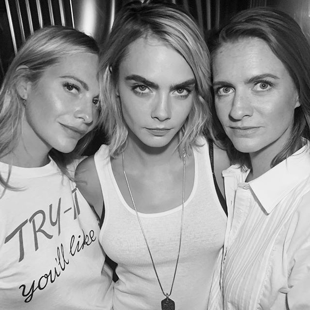 Sister, sister oh how much I ve missed ya! Something special coming soon...  