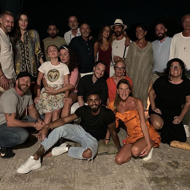 Evviva la Puglia!!!!! @giampaolosgura @marnau @nahiladoll1 @leosgura @rosildemallima @pharos_film_company @rossanamuolo @leosenior @argentomoto @francogobbi1 @manuelaaffatato