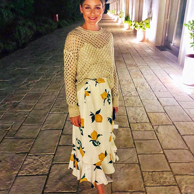 #aboutlastnight Feeling pretty in Puglia!