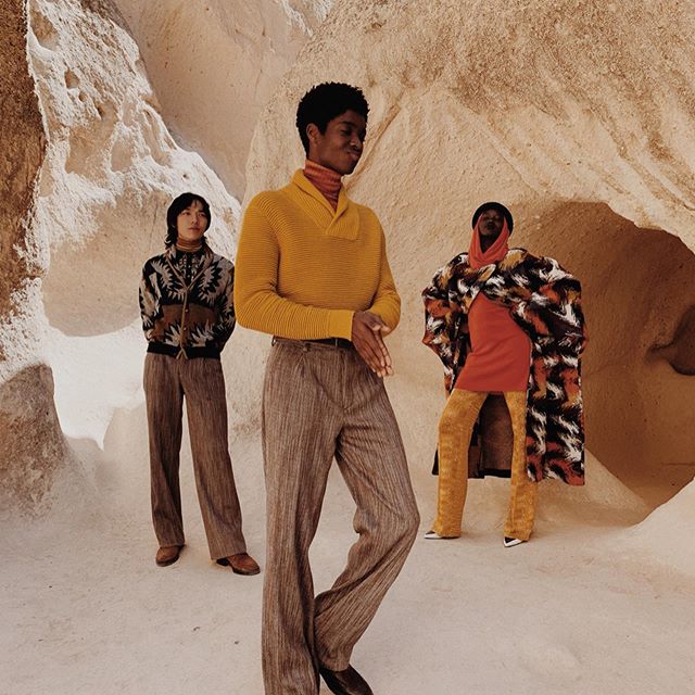 Memories    #Cappadocia @missoni from my eyes    Thank you @missbrunello  