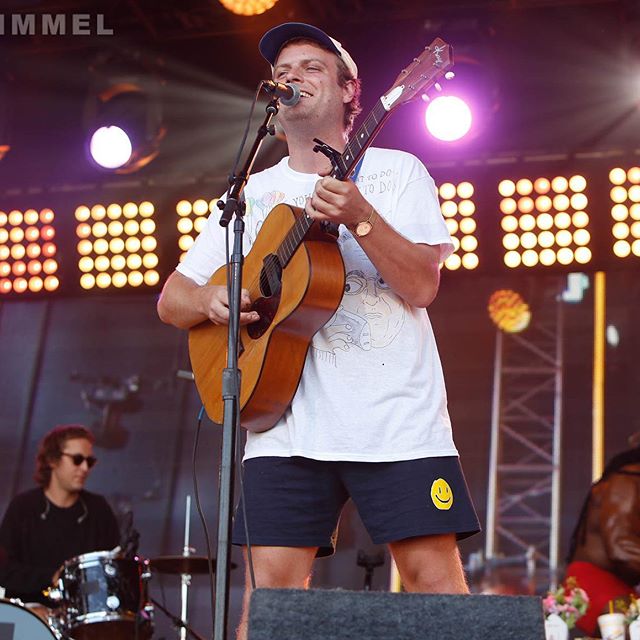 Music from Mac DeMarco! #HereComesTheCowboy