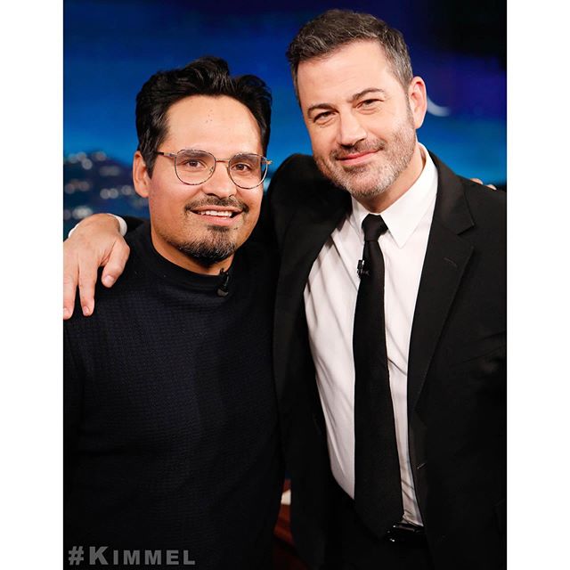 #AntMan's best friend and now Dora's dad too - Michael Peña! #DoraMovie