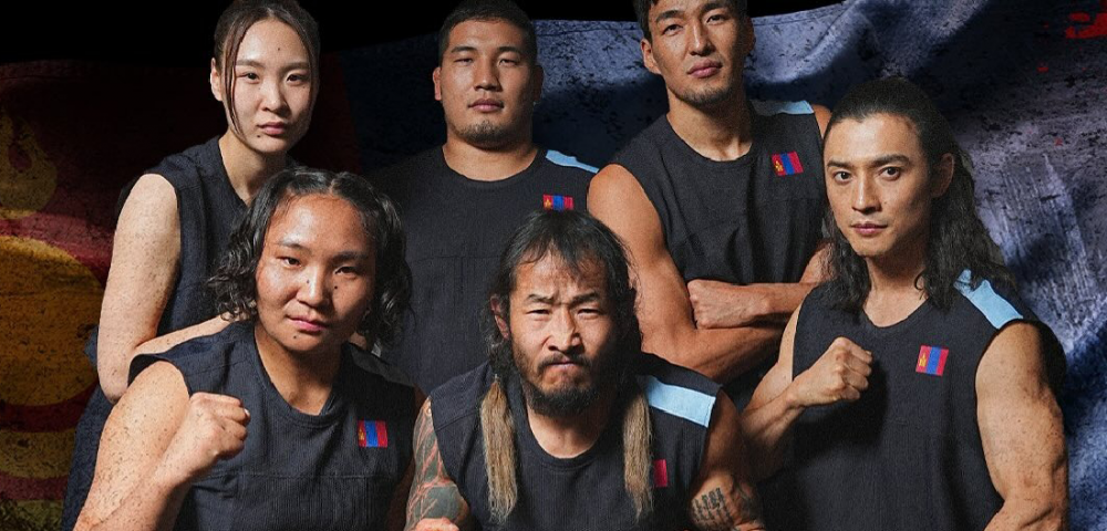 Netflix-ийн Physical: Asia шоунд оролцож буй Монголын багтай танилцацгаая