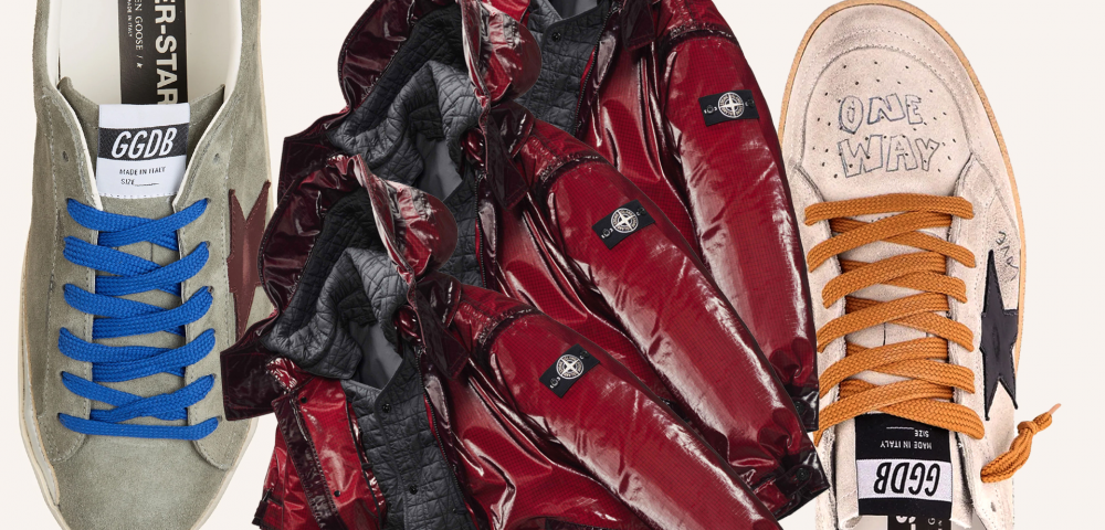 Quinto Concept Store албан ёсны эрхтэйгээр Golden Goose, Stone Island брэндийг оруулж ирлээ