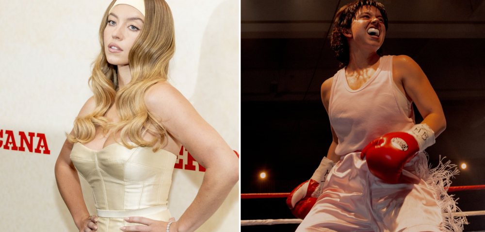 Үзэсгэлэнт бүсгүйгээс хүчирхэг тамирчин руу: Сидни Суинигийн өөрчлөлт