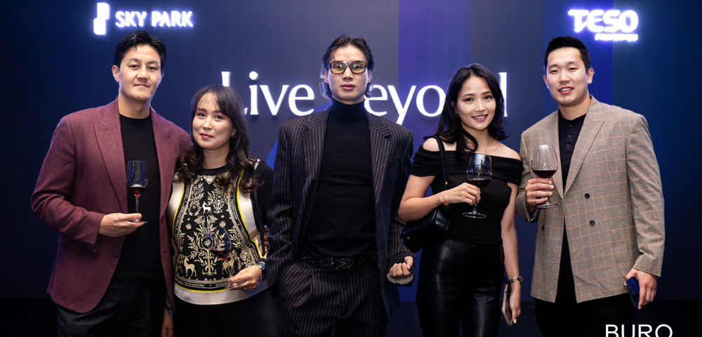 Тэсо Пропертис групп ээлжит бүтээн байгуулалт болох Sky Park төслөө танилцууллаа