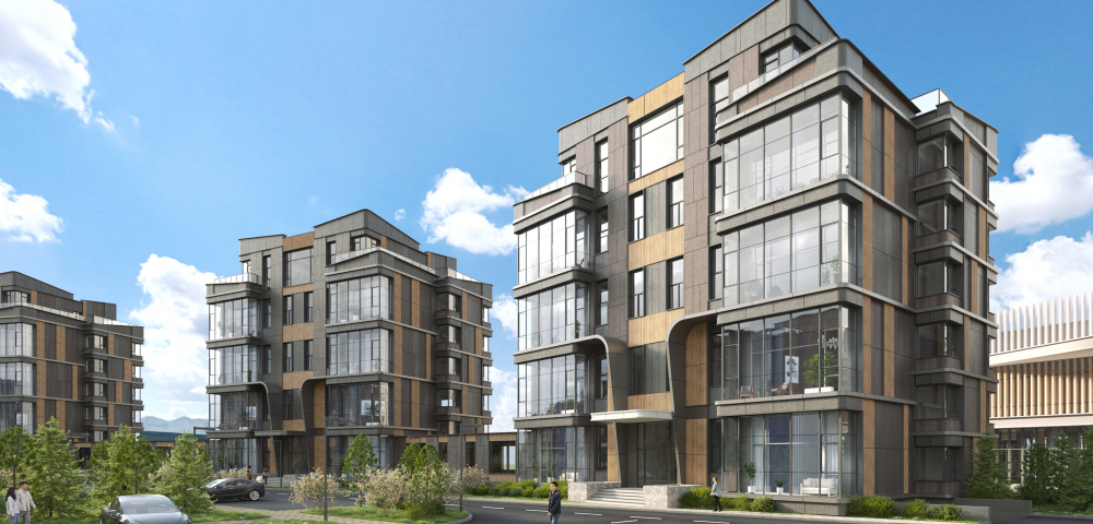 Casa Da Vinci Condo & Villa: NCD группийн ээлжит бүтээн байгуулалт