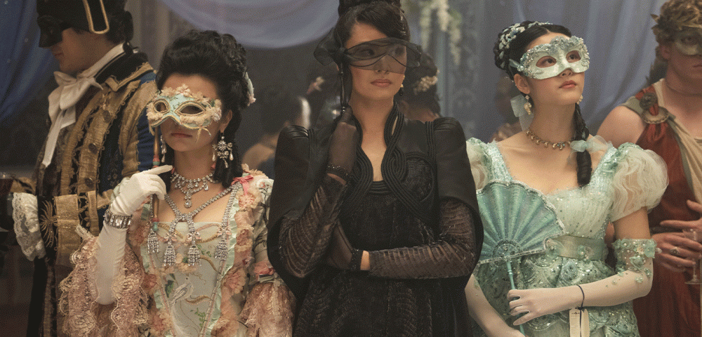 Нэгдүгээр сард цацагдах шинэ цувралууд