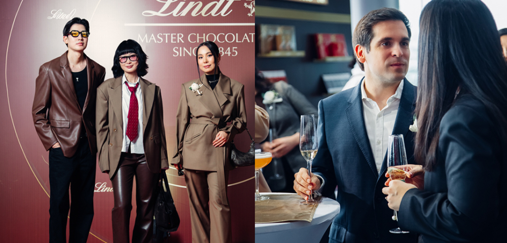 LINDT & SPRÜNGLI брэндийн монгол дахь албан ёсны нээлт Porsche Centre-д болж өндөрлөлөө