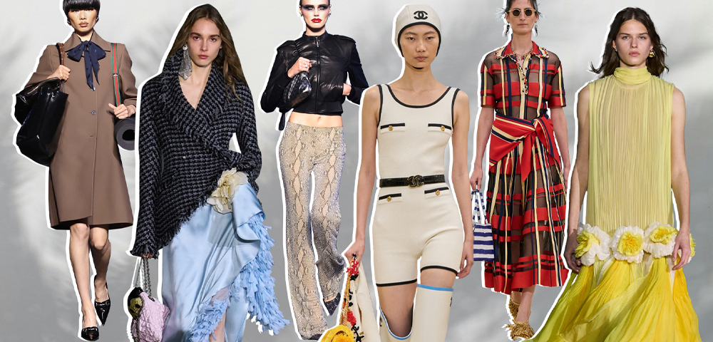 Chanel, Christian Dior, Gucci, Louis Vuitton зэрэг брэндүүд Resort загваруудаа танилцууллаа