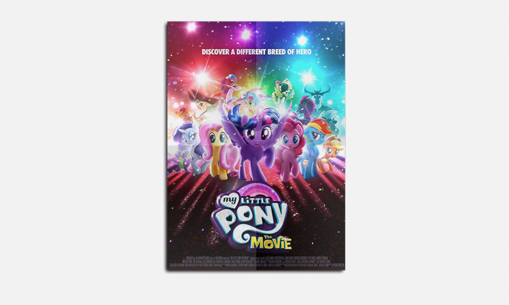 “My Little Pony”  философи: Өнгө, өнгийн одой морьд яагаад дэлхийг байлдан дагуулж байна вэ?