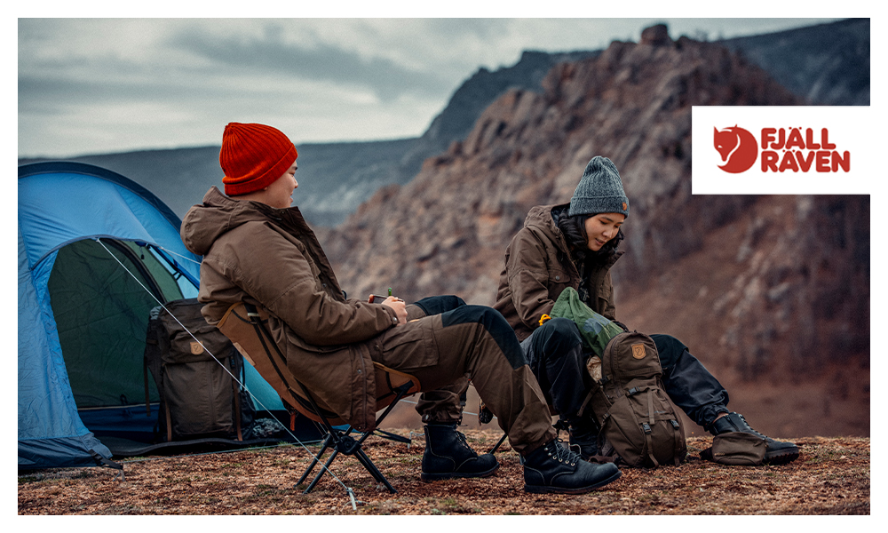 “Fjällräven Tent Nights” майхантай шөнүүд төсөл аяллыг хялбарчилж байна